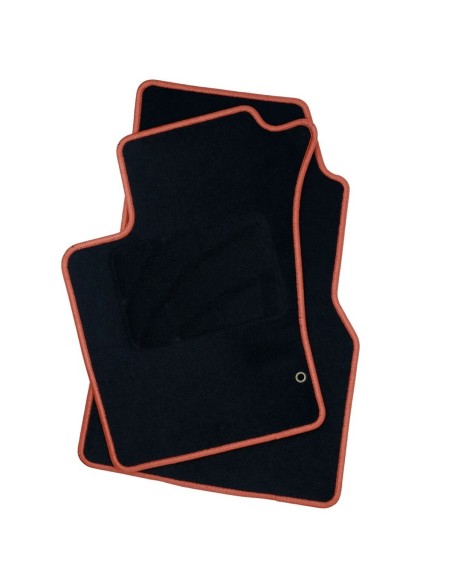 Tapis pour voitures OCC Motorsport OCCMC0047YE Orange Jaune