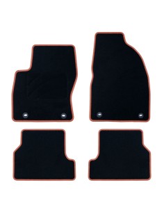 Tapis pour voitures OCC Motorsport OCCFD0018YE Orange