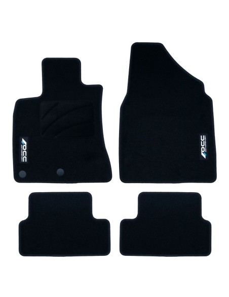 Tapis pour voitures OCC Motorsport OCCNS0035LOG