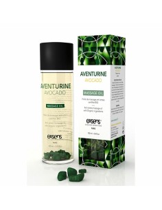 Huile de massage érotique Exsens