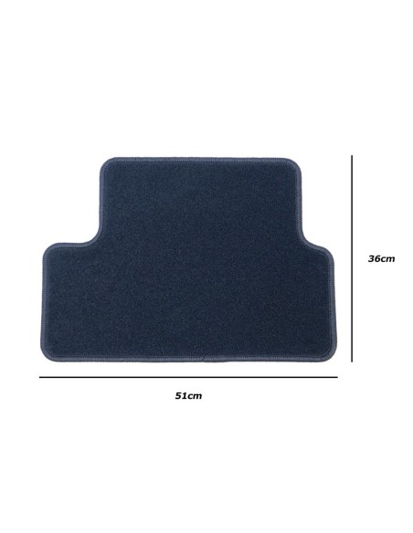 Tapis pour voitures OCC Motorsport OCCNS0035LOG