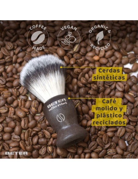 Blaireau Beter Coffee O'clock (1 Unité)