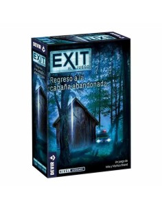 Jeu de société Devir Exit El Retorno A La Cabaña Abandonada ES