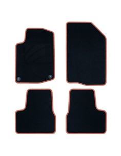 Tapis pour voitures OCC Motorsport OCCPG0008YE Orange