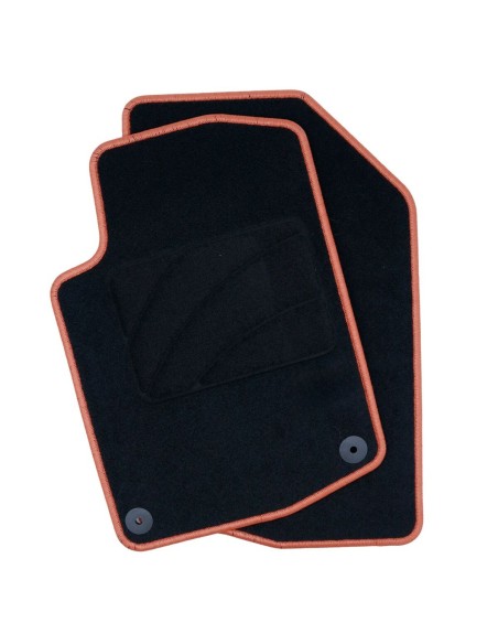 Tapis pour voitures OCC Motorsport OCCPG0008YE Orange