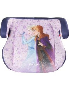 Réhausseur pour voiture Frozen SAO R129 Rose III (22 - 36 kg) ECE R129 ISOFIX 2