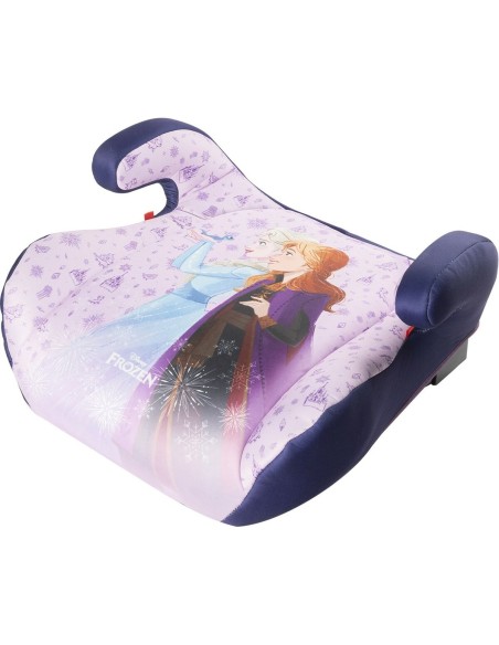 Réhausseur pour voiture Frozen SAO R129 Rose III (22 - 36 kg) ECE R129 ISOFIX