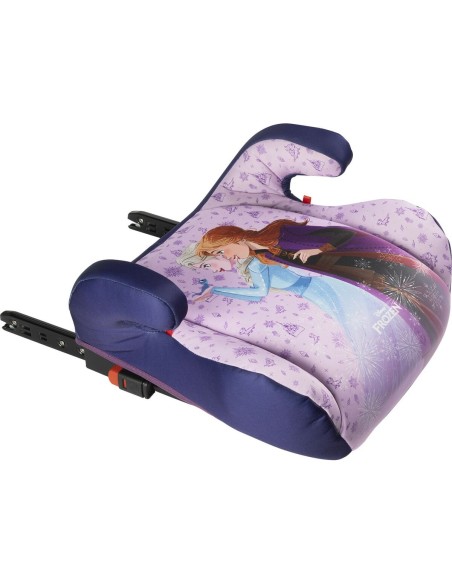 Réhausseur pour voiture Frozen SAO R129 Rose III (22 - 36 kg) ECE R129 ISOFIX