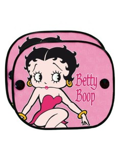 Parasol latéral Betty Boop BB1041P Rose 2 Pièces