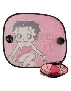 Parasol latéral Betty Boop BB1041P Rose 2 Pièces 2