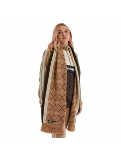 Écharpe Ellesse Tiramisu Marron Chocolat Unisexe