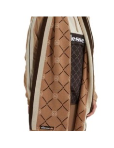 Écharpe Ellesse Tiramisu Marron Chocolat Unisexe 2