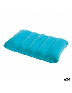 Oreiller d'air Intex 43 x 9 x 28 cm (24 Unités)