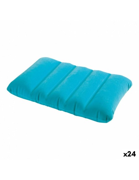 Oreiller d'air Intex 43 x 9 x 28 cm (24 Unités)