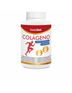 Collagène Best Diet Colágeno Silicio Orgánico Silicon Collagène 120 Unités