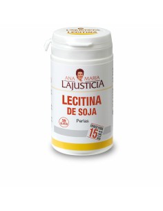 Lécithine Ana María Lajusticia Lecitina De Soja Lécithine de soja 90 Unités