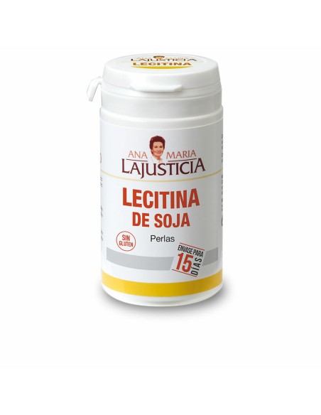 Lécithine Ana María Lajusticia Lecitina De Soja Lécithine de soja 90 Unités