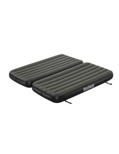 Bestway Matelas 3 en 1 Connectables 188x99x25 cm Gonflable et Camping 67922