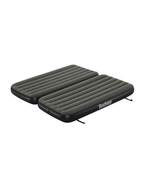 Bestway Matelas 3 en 1 Connectables 188x99x25 cm Gonflable et Camping 67922