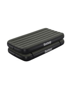 Bestway Matelas 3 en 1 Connectables 188x99x25 cm Gonflable et Camping 67922 2