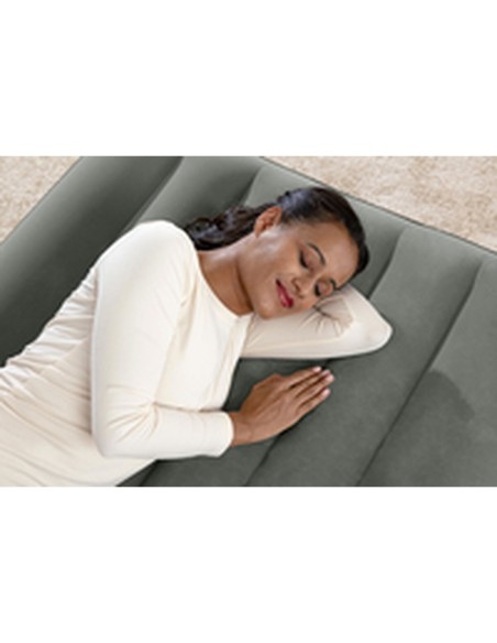 Bestway Matelas 3 en 1 Connectables 188x99x25 cm Gonflable et Camping 67922