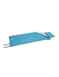 Bestway Sac de Couchage Polyester Température 3 à -8 Degrés 190x84 cm Camping 68100 2