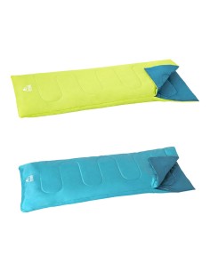 Sac de Couchage Bestway Polyester Température 7 à -11 Degrés Couleur Assortie 180x75 cm Camping 68099