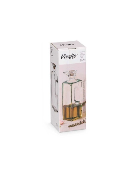 Huilier Vivalto YHP-SZ36/BHA1 Transparent verre 330 ml (24 Unités)