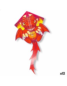 Cerf-volant Eolo Pop-up Diamant 58 x 69 x 4 cm 12 Unités