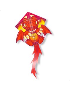 Cerf-volant Eolo Pop-up Diamant 58 x 69 x 4 cm 12 Unités 2
