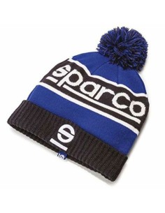 Bonnet enfant Sparco S017019BMAZ Bleu