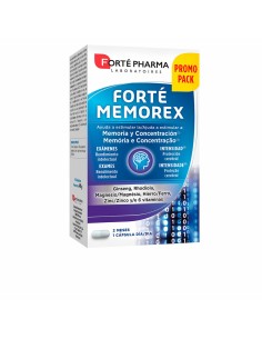 Complément pour le cerveau Forté Pharma Forté Memorex 56 Unités