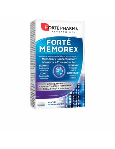 Complément pour le cerveau Forté Pharma Forté Memorex 28 Unités