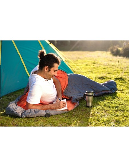 Sac de Couchage Bestway Plastique 220 x 75 x 50 cm 6º - 10 ºc