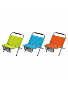 Chaise de Plage Juinsa 48 x 56 x 50 cm Poche