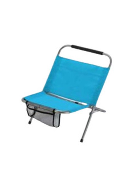 Chaise de Plage Juinsa Poche 48 x 56 x 50 cm