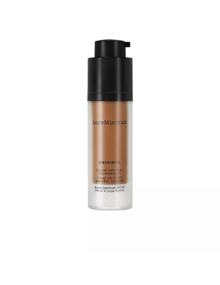 Base de maquillage liquide bareMinerals Original Nº 25 Golden dark 30 ml