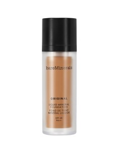 Base de maquillage liquide bareMinerals Original Nº 24 Neutral dark 30 ml