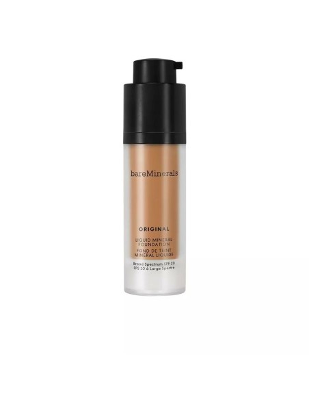 Base de maquillage liquide bareMinerals Original Nº 23 Medium dark 30 ml