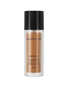 Base de maquillage liquide bareMinerals Original Nº 29 Neutral deep 30 ml