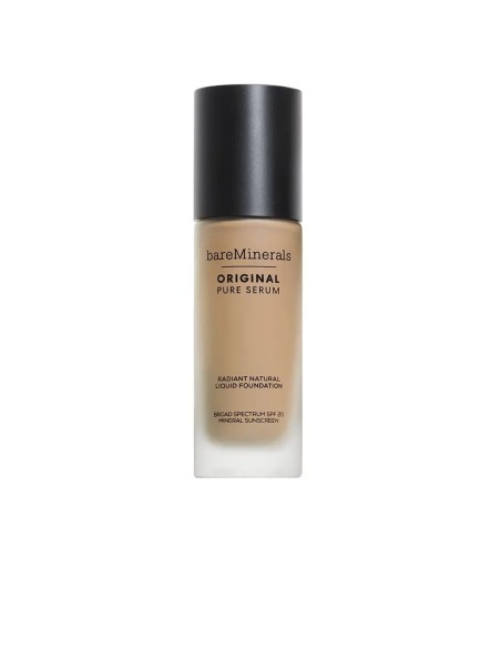 Base de maquillage liquide bareMinerals Original Pure Serum Light Neutral 2.5 30 ml