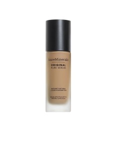 Base de maquillage liquide bareMinerals Original Pure Serum Medium Neutral 3.5 30 ml