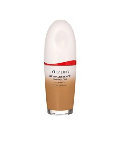 Base de maquillage liquide Shiseido Revitalessence Skin Glow Nº 360 30 ml