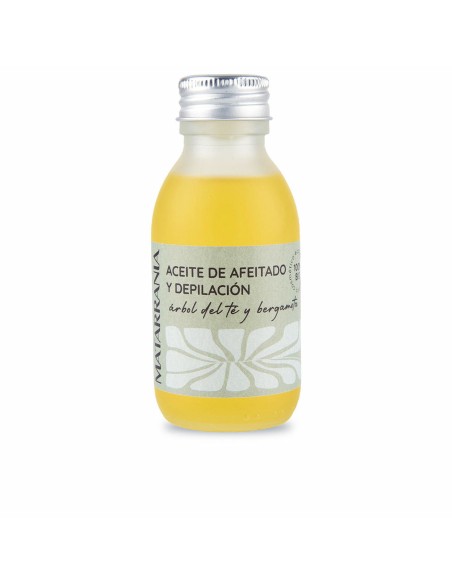 Huile de rasage Matarrania Bio 100 ml