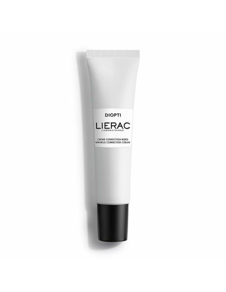 Crème pour le contour des yeux Lierac Diopti 15 ml Antirides