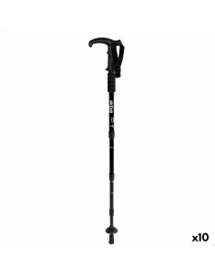 Bâton Trekking Aktive (10 Unités) 110 cm