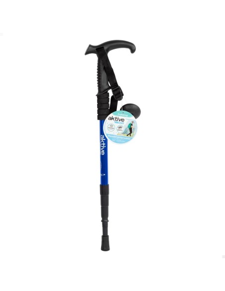 Bâton Trekking Aktive (10 Unités) 110 cm
