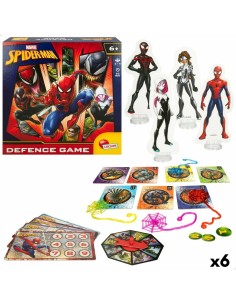 Jeu de société Spider-Man Defence Game (6 Unités)