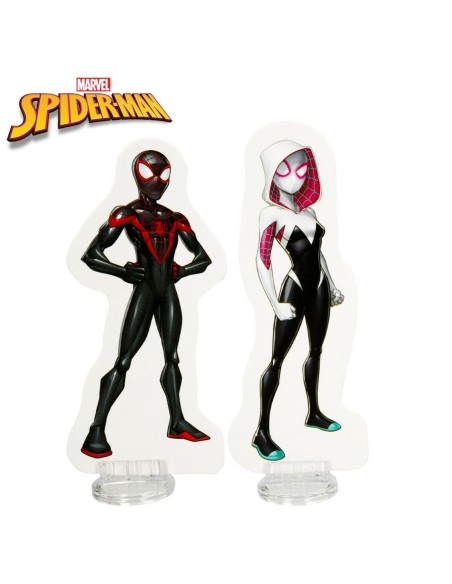 Jeu de société Spider-Man Defence Game (6 Unités)