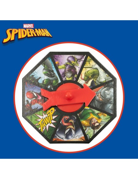 Jeu de société Spider-Man Defence Game (6 Unités)